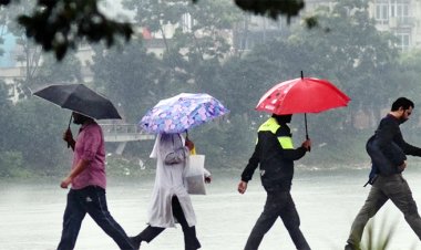 ৪ বিভাগে বৃষ্টি হতে পারে, বাড়তে পারে শীত