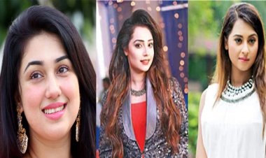 বুবলীর পক্ষে অপু বিশ্বাসকে কটাক্ষ, কে এই মিমি?