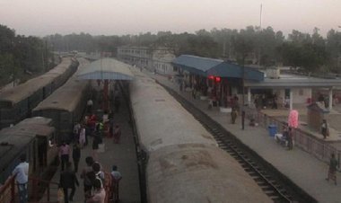 কালিহাতীতে ট্রেনে কাটা পড়ে বাবা-ছেলেসহ ৩ জন নিহত