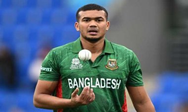 টেস্ট খেলতে চান না তাসকিন