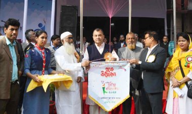  পরিবেশমন্ত্রী শিক্ষাপ্রতিষ্ঠানকে ওয়ান টাইম প্লাস্টিকমুক্ত করার আহ্বান