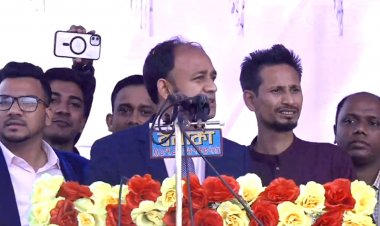 আসলে আমি প্রোডাক্ট অব শেখ হাসিনা : ব্যারিস্টার সুমন