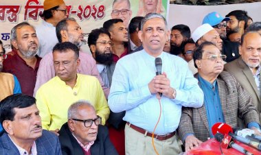 কালো পতাকার নামে মিছিল করে বিএনপি বিশৃঙ্খলা সৃষ্টি করতে চায়