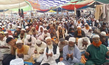 ৩০-৪০ লাখ দেশি-বিদেশি মুসল্লির ধ্বনিতে মুখরিত হবে ইজতেমা ময়দান