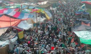 প্রথম ধাপের ইজতেমায় ১৯ মুসল্লির মৃত্যু