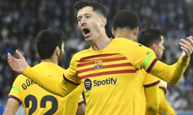  আলাভেসকে হারিয়ে আবারও তিনে বার্সেলোনা