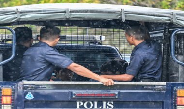  বন্দিশিবির থেকে পালানো ৪১ রোহিঙ্গাকে ধরলো মালয়েশিয়া