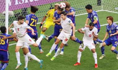  জাপানকে হারিয়ে সেমিফাইনালে ইরান