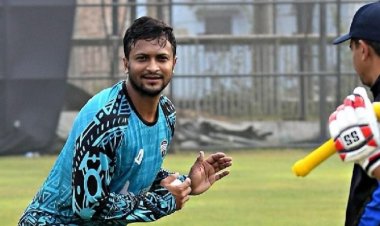  ভুয়া-ভুয়া ডাক প্রসঙ্গে যা বললেন সাকিব