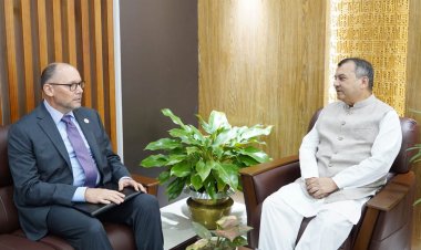 বাংলাদেশের নির্বাচন অবাধ ও নিরপেক্ষ হয়নি : পিটার হাস