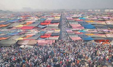 ইজতেমায় পুলিশ সদস্যসহ ২১ জনের মৃত্যু