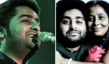 মায়ের পর দাদুকেও হারালেন অরিজিৎ