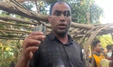 মিয়ানমার থেকে আসা মর্টারশেলে বাংলাদেশিসহ নিহত ২