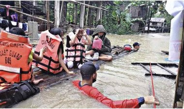 ফিলিপাইনে বন্যা-ভূমিধসে নিহত অন্তত ২০