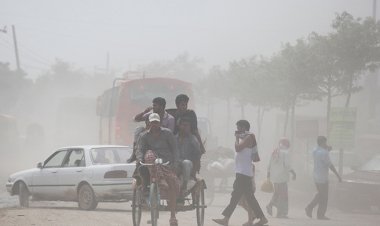  ঢাকার বায়ু আজ অস্বাস্থ্যকর