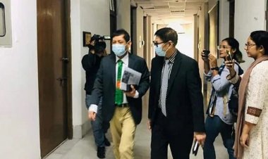 বাংলাদেশে দুজনের মৃত্যু: প্রতিবাদ জানাতে মিয়ানমারের রাষ্ট্রদূতকে তলব