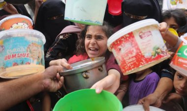 মানসিক সমস্যায় ভুগছে গাজার প্রায় সব শিশু