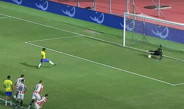 এন্ড্রিকের পেনাল্টি মিসে ব্রাজিলের হার