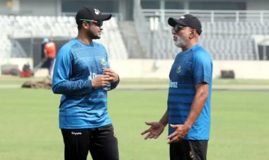 বিসিবির কোচ পদে আবেদন করলেন যারা