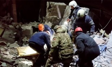  ইউক্রেনে রুশ-নিয়ন্ত্রিত শহরে হামলায় নিহত ২৮