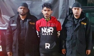  ভোলার সংঘবদ্ধ ধর্ষণ মামলার আসামি চট্টগ্রামে গ্রেফতার