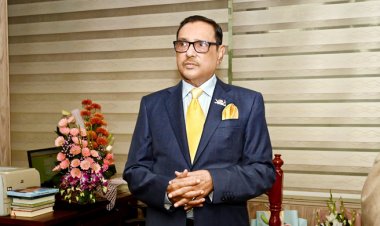  আমরা কারও সঙ্গে যুদ্ধে জড়াতে চাই না: মিয়ানমার ইস্যুতে কাদের