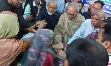 প্রধানমন্ত্রী নারীর শ্লীলতাহানিকে অবাধ করে দিয়েছেন ছাত্রলীগের জন্য: রিজভী