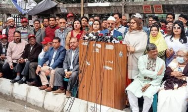 মিয়ানমার বাংলাদেশে গুলি করে কিসের লক্ষণ: গয়েশ্বর