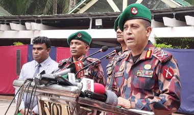 সীমান্ত পরিস্থিতি বিজিবির নিয়ন্ত্রণে, রোহিঙ্গা ঢুকতে দেওয়া হবে না