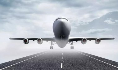 বিমানের ধাক্কায় প্রাণ গেল যুবকের