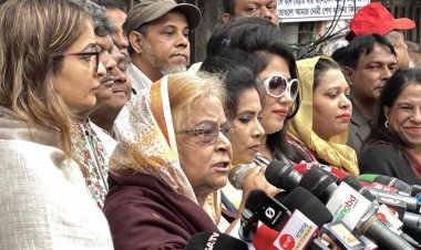 আজ সারা দেশ ধর্ষিত : সেলিমা রহমান