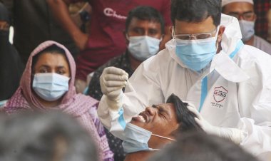 আরও ২৫ জনের করোনা শনাক্ত