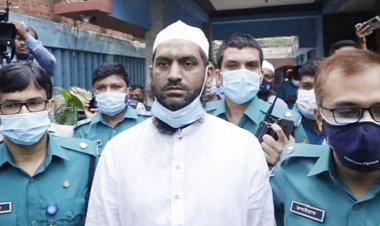 ধর্ষণ মামলায় পাঁচ মাস পর আদালতে মামুনুল হক