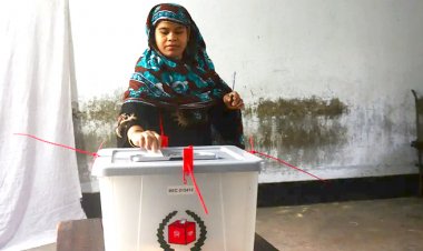  চার ধাপে হবে উপজেলা ভোট, শুরু ৪ মে