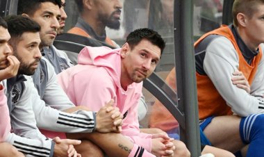 হংকংয়ে কেন খেলেননি, জানালেন মেসি