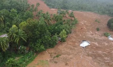  ফিলিপাইনে ভূমিধসে নিহত ৫