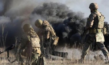 কিয়েভসহ একাধিক ইউক্রেনীয় শহরে রাশিয়ার ক্ষেপণাস্ত্র হামলা
