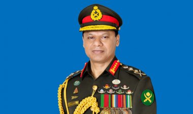 সরকারি সফরে কাতার গেলেন সেনাবাহিনী প্রধান