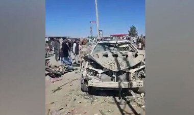 স্বতন্ত্র প্রার্থীর অফিসের বাইরে বোমা বিস্ফোরণ, নিহত ১৫