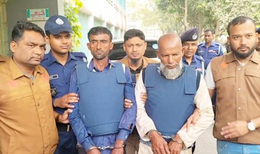 ধর্ষণ করতেই সিঁদ কেটে ঘরে চোর ঢোকান আওয়ামী লীগ নেতা