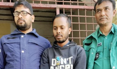  প্রেমিকার অশ্লীল ছবি প্রকাশ, যুবকের ৬ বছরের কারাদণ্ড