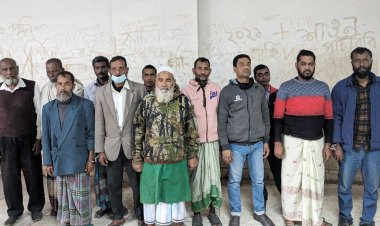 জমি নিয়ে বিরোধে হত্যা, দুই নারীসহ ১৭ জনের যাবজ্জীবন