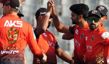 জামালের ফাইফারে কুমিল্লার জয়