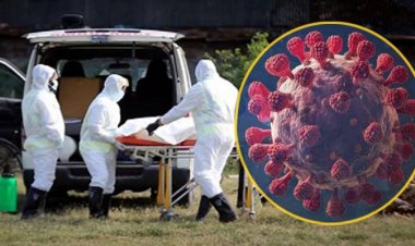  করোনায় আরও একজনের মৃত্যু, শনাক্ত ৩৪