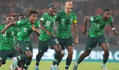 ফাইনালে আইভরি কোস্ট, বিতর্কিত ভিএআরের পর নাইজেরিয়াও