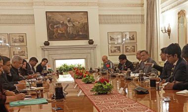 মিয়ানমার পরিস্থিতি নিয়ে একস‌ঙ্গে কাজ করতে সম্মত বাংলাদেশ-ভারত