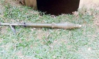  ঘুমধুম সীমান্তে অবিস্ফোরিত মর্টারশেল উদ্ধার