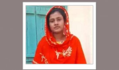  বাবার লাঠির আঘাতে প্রাণ গেলো এসএসসি পরীক্ষার্থী মেয়ের