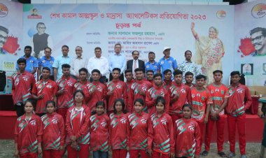 কোটি ব্যয়, তিন লাখ অ্যাথলেট; প্রাপ্তি ৩৫ জন!