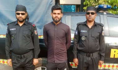  ১৫ বছর পালিয়েও শেষ রক্ষা হলো না শওকতের